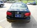 Black - Jetta SE Sedan Photo No. 6