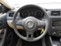 Black - Jetta SE Sedan Photo No. 16