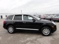 Black 2008 Porsche Cayenne Tiptronic Exterior