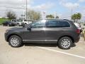  2012 Touareg VR6 FSI Sport 4XMotion Galapagos Metallic