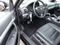 Black Interior Photo for 2008 Porsche Cayenne #61738089