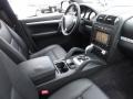 Black Interior Photo for 2008 Porsche Cayenne #61738145