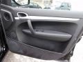 Black Door Panel Photo for 2008 Porsche Cayenne #61738189