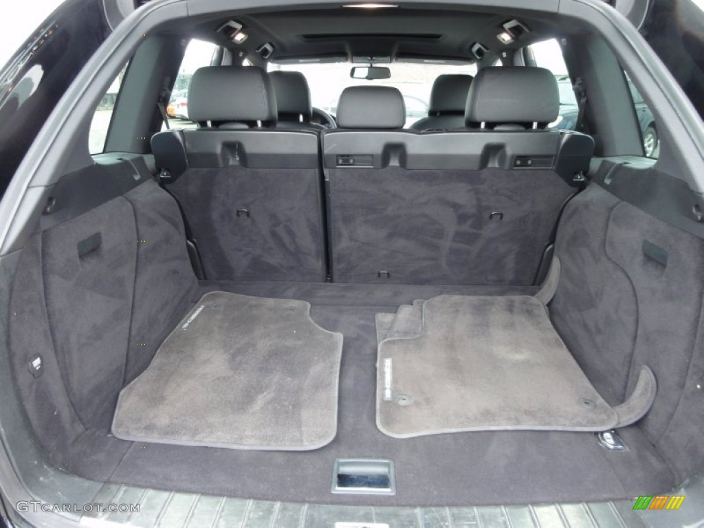2008 Porsche Cayenne Tiptronic Trunk Photo #61738260