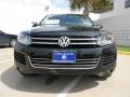 2012 Black Volkswagen Touareg TDI Sport 4XMotion  photo #2