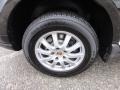 2008 Porsche Cayenne Tiptronic Wheel and Tire Photo