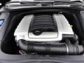  2008 Cayenne Tiptronic 3.6L DOHC 24V DFI V6 Engine
