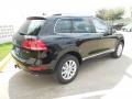 2012 Black Volkswagen Touareg TDI Sport 4XMotion  photo #7