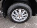 2008 Porsche Cayenne Tiptronic Wheel and Tire Photo