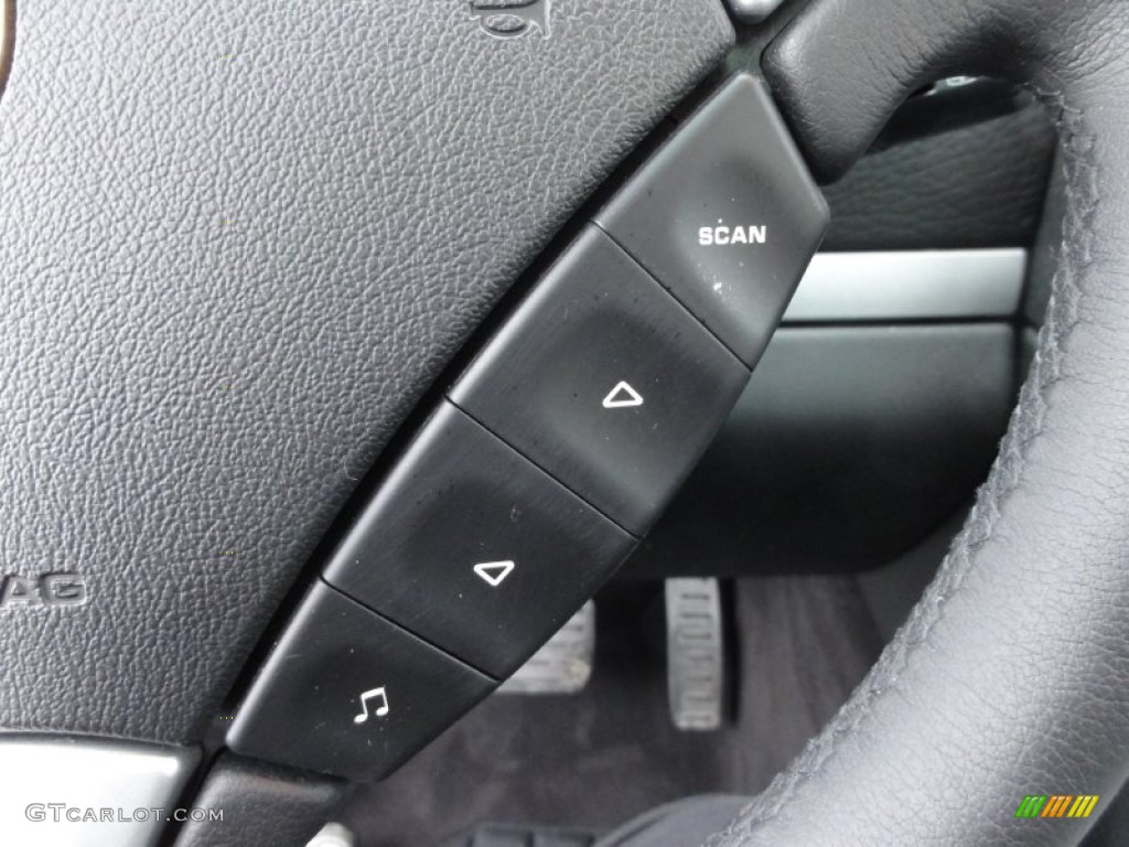 2008 Porsche Cayenne Tiptronic Controls Photo #61738395