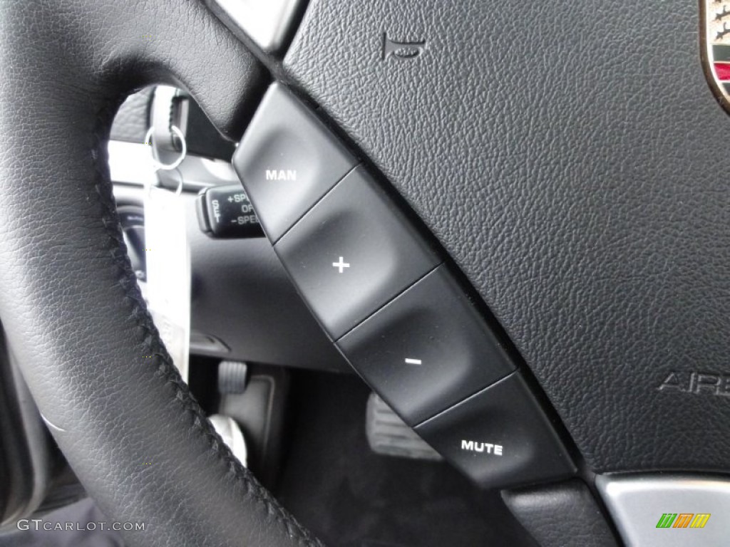 2008 Porsche Cayenne Tiptronic Controls Photo #61738404