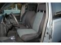Radiant Silver - Titan SE Crew Cab 4x4 Photo No. 14