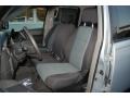 2004 Radiant Silver Nissan Titan SE Crew Cab 4x4  photo #14