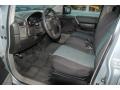 Radiant Silver - Titan SE Crew Cab 4x4 Photo No. 15
