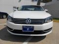 Candy White - Passat 2.5L SE Photo No. 2