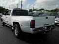 2001 Bright White Dodge Ram 3500 SLT Quad Cab Dually  photo #8