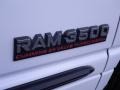 2001 Bright White Dodge Ram 3500 SLT Quad Cab Dually  photo #22