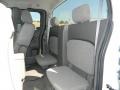 2009 Avalanche White Nissan Frontier XE King Cab  photo #12