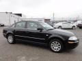 2002 Black Volkswagen Passat GLS Sedan  photo #7