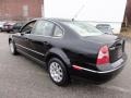 2002 Black Volkswagen Passat GLS Sedan  photo #11