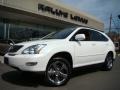 Crystal White Pearl - RX 330 AWD Photo No. 1