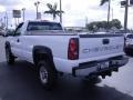 2005 Summit White Chevrolet Silverado 2500HD Regular Cab  photo #8