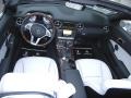 2012 Mercedes-Benz SLK Ash/Black Interior Interior Photo