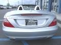 Iridium Silver Metallic - SLK 250 Roadster Photo No. 7