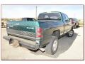 1998 Emerald Green Dodge Ram 2500 Laramie Extended Cab 4x4  photo #6