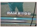 1998 Emerald Green Dodge Ram 2500 Laramie Extended Cab 4x4  photo #8