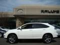 Crystal White Pearl - RX 330 AWD Photo No. 3