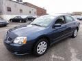 2006 UV Blue Pearl Mitsubishi Galant ES  photo #2