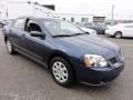 2006 UV Blue Pearl Mitsubishi Galant ES  photo #5