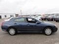 2006 UV Blue Pearl Mitsubishi Galant ES  photo #8