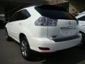 Crystal White Pearl - RX 330 AWD Photo No. 4
