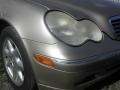 Pewter Silver Metallic - C 240 Sedan Photo No. 2