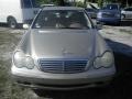 Pewter Silver Metallic - C 240 Sedan Photo No. 3