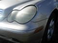 Pewter Silver Metallic - C 240 Sedan Photo No. 4