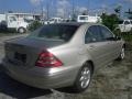 Pewter Silver Metallic - C 240 Sedan Photo No. 11