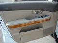 Crystal White Pearl - RX 330 AWD Photo No. 6