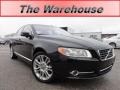 Black Stone 2009 Volvo S80 T6 AWD