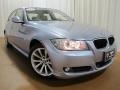 2009 Blue Water Metallic BMW 3 Series 328i Sedan  photo #2
