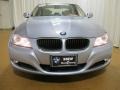 2009 Blue Water Metallic BMW 3 Series 328i Sedan  photo #3
