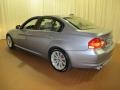 2009 Blue Water Metallic BMW 3 Series 328i Sedan  photo #5