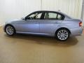 2009 Blue Water Metallic BMW 3 Series 328i Sedan  photo #8