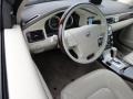 Anthracite Black 2009 Volvo S80 T6 AWD Interior Color