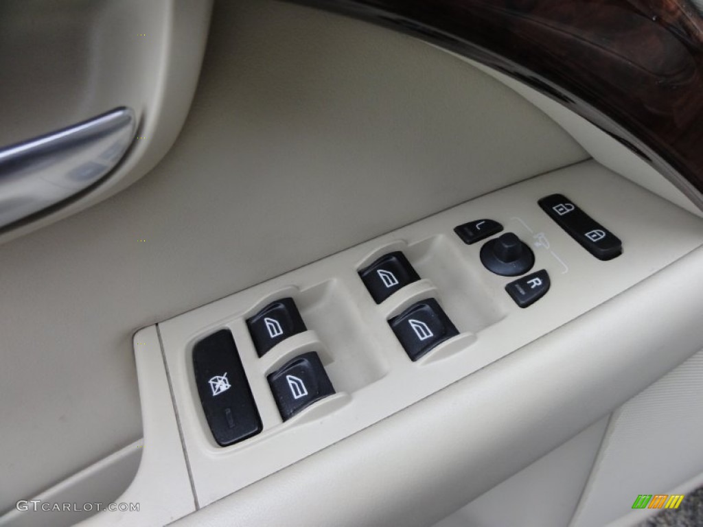 2009 Volvo S80 T6 AWD Controls Photo #61740367