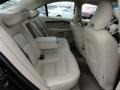 Rear Seat of 2009 S80 T6 AWD