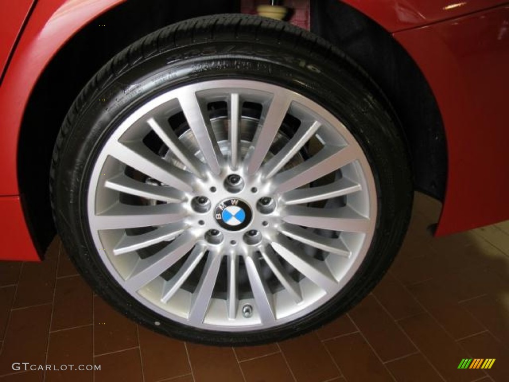 2012 BMW 3 Series 328i Sedan Wheel Photo #61740480
