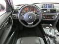 Black Steering Wheel Photo for 2012 BMW 3 Series #61740495